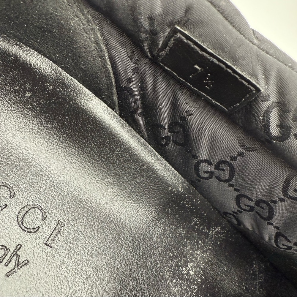 Gucci GG Men’s Loafers - Picture 9 of 9